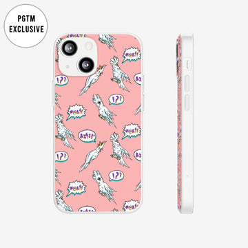 Angry Cocks Phone Case